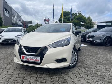 Gebrauchte Nissan Micra