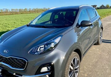 Kia Sportage 63.647 km 16.999 &euro; Unna 59425