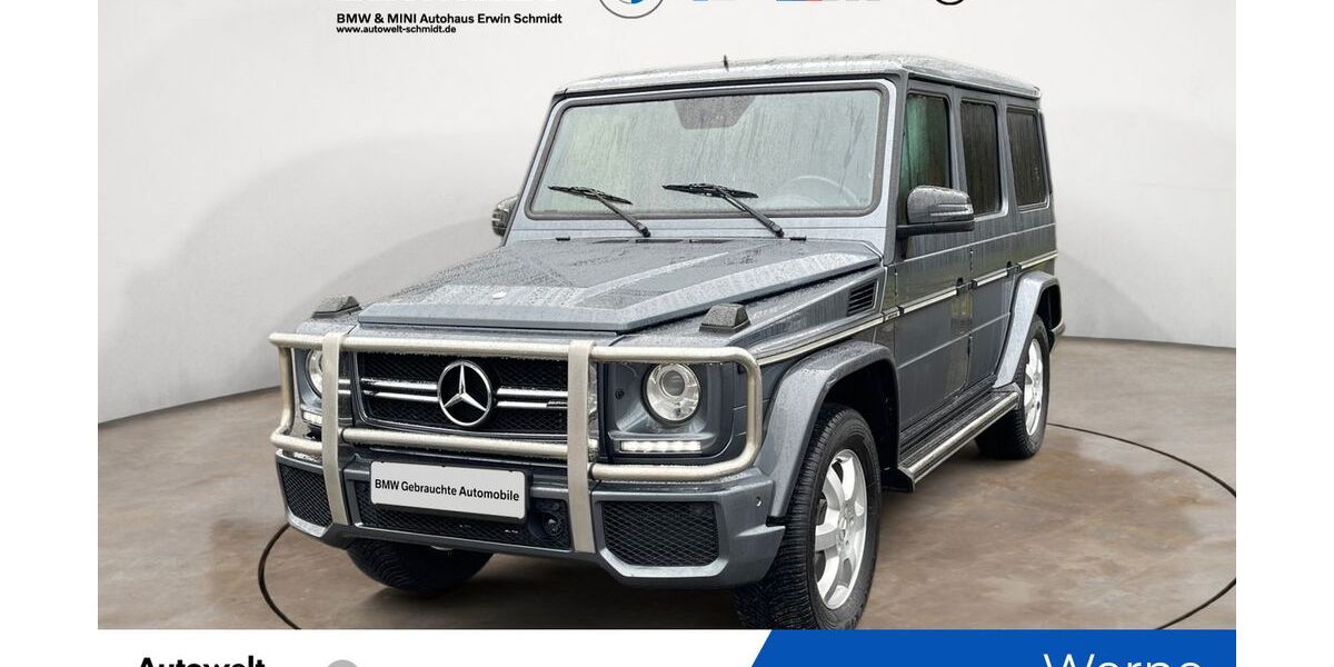 Mercedes-Benz G 320 264.001 km 31.790 &euro; Werne 59368