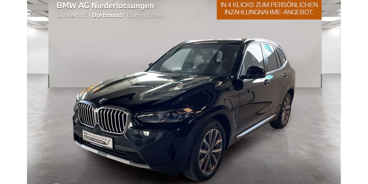 BMW X3 73.344 km 36.499 &euro; Dortmund 44263