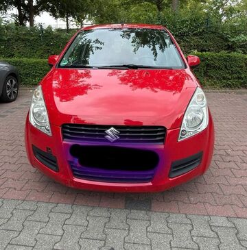 Gebrauchte Suzuki Splash