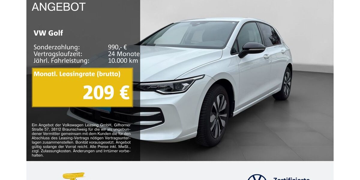 VW Golf 24.205 km 28.240 &euro; Castrop-Rauxel 44575