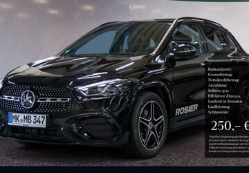 Mercedes-Benz GLA 180 14.500 km 45.990 &euro; Menden 58706