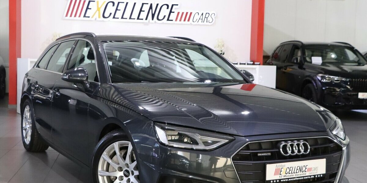 Audi A4 Avant 40 TDI QUATTRO SPORT / LED,ACC+LANE,B&O 173.000 km 18.555 &euro; Hamm 59077