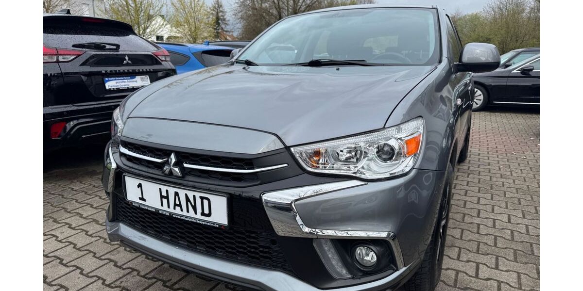 Mitsubishi ASX 100.000 km 11.999 &euro; Dortmund 44265
