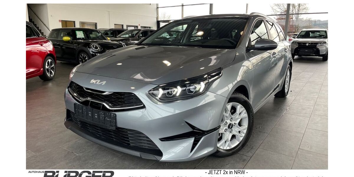 Kia ceed Sportswagon 27.618 km 21.770 &euro; Lünen 44536