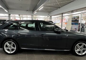 Audi A4 72.145 km 29.999 &euro; Werl 59457