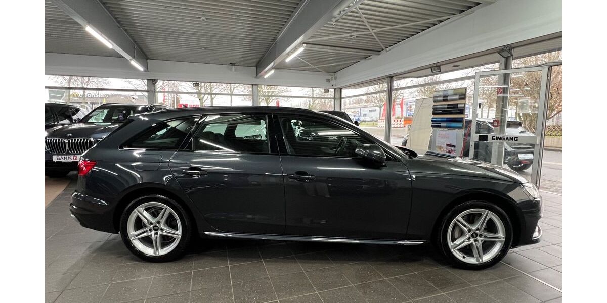 Audi A4 72.145 km 29.999 &euro; Werl 59457