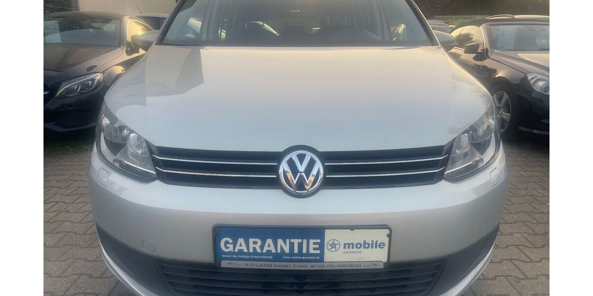 VW Touran 192.870 km 5.990 &euro; Dortmund 44143