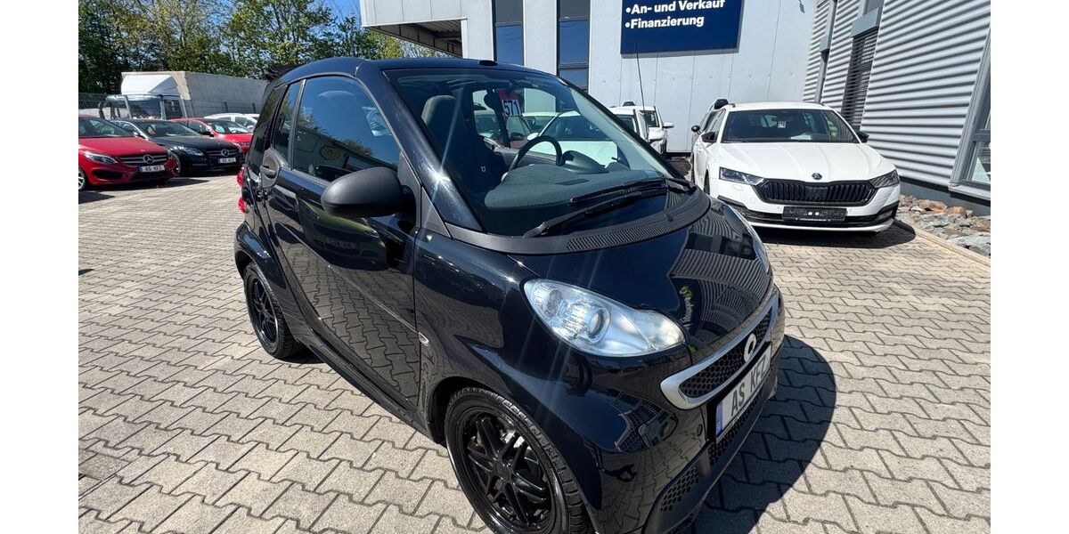 Smart ForTwo 81.200 km 7.190 &euro; Castrop-Rauxel 44579