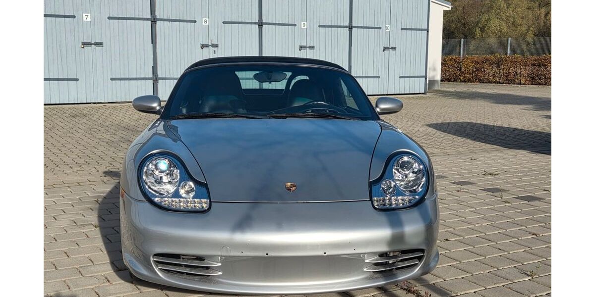 Porsche Boxster 240.000 km 14.750 &euro; Hamm 59069