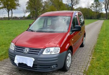 VW Caddy 324.000 km 3.799 &euro; Datteln 45711