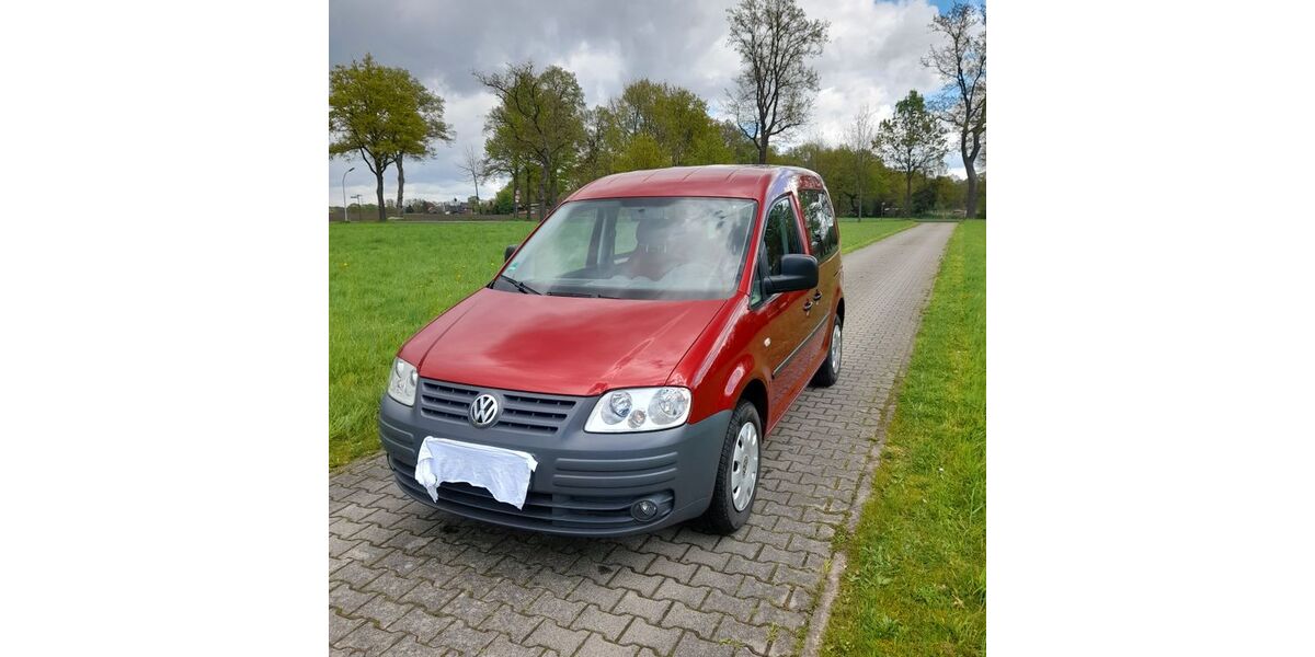 VW Caddy 324.000 km 3.799 &euro; Datteln 45711