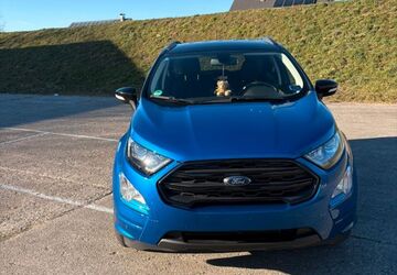 Ford EcoSport 48.900 km 13.990 &euro; Hemer 58675