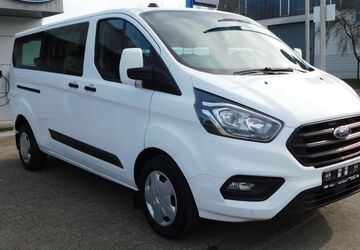Ford Transit Custom 53.500 km 26.590 &euro; Selm 59379