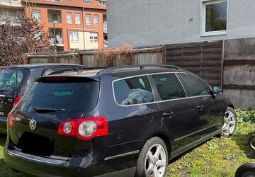 VW Passat 166.000 km 3.500 &euro; Lünen 44536