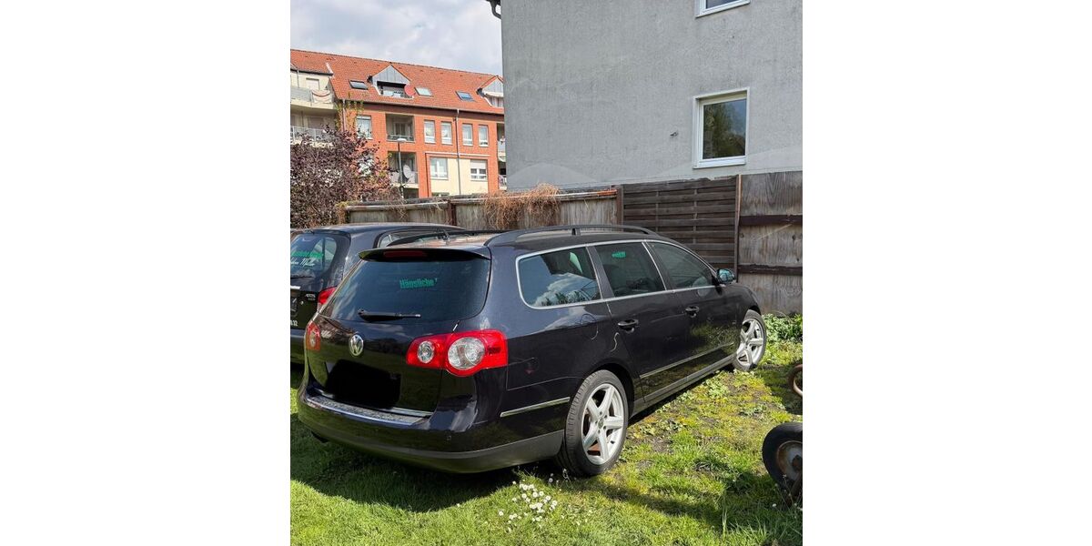 VW Passat 166.000 km 3.500 &euro; Lünen 44536