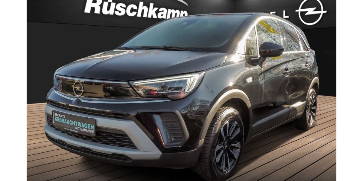 Opel Crossland (X) 11.760 km 17.880 &euro; Lünen 44532