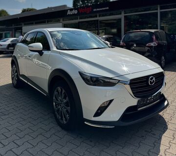 Gebrauchte Mazda CX-3