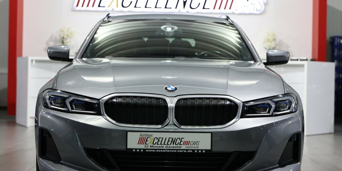 BMW 318d A Touring BUSINESS FACE-LIFT GREY & BROWN 109.000 km 25.833 &euro; Hamm 59077