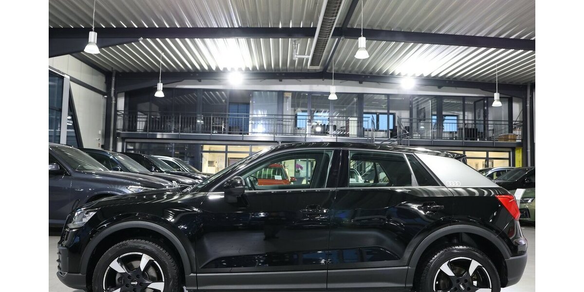 Audi Q2 1.4 TFSI SPORT / 1.HAND / ABN.AHK / PDC / SHZ 138.000 km 13.555 &euro; Hamm 59077