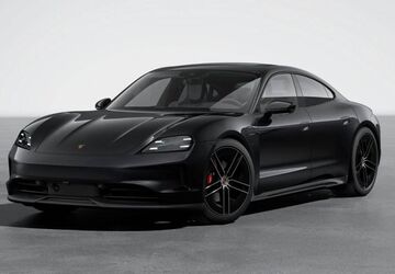 Porsche Taycan 9.416 km 129.500 &euro; Holzwickede 59439