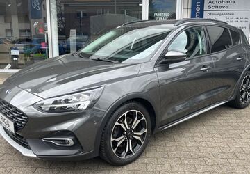 Ford Focus 57.780 km 14.990 &euro; Kamen 59174