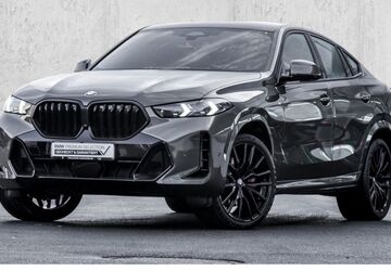 BMW X6 14.252 km 75.990 &euro; Lüdinghausen 59348