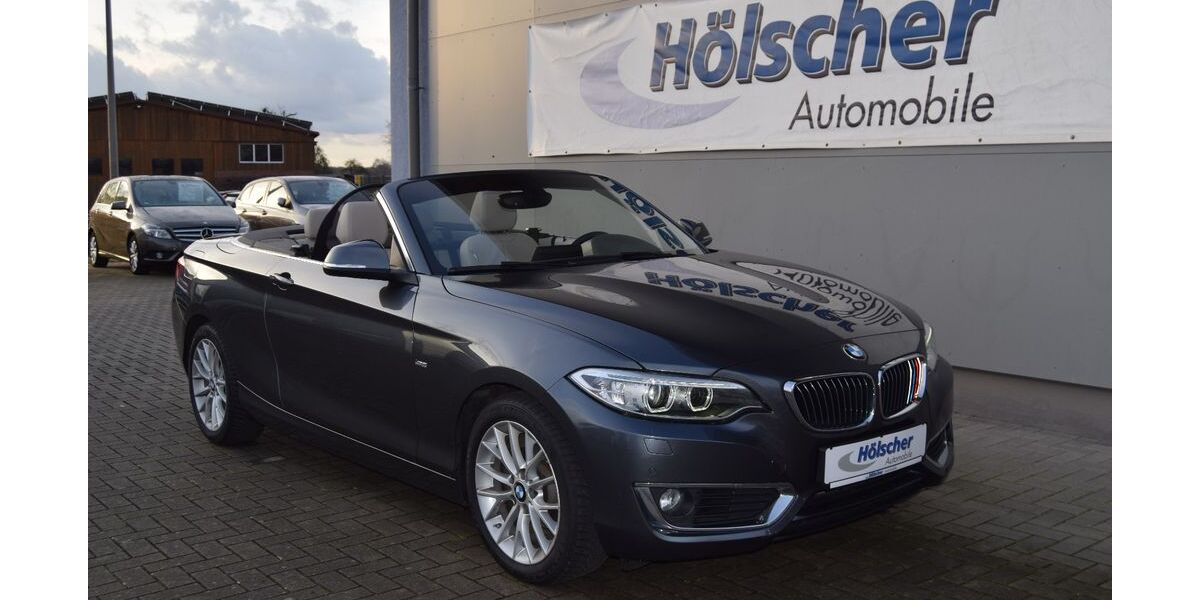 BMW 218 49.500 km 18.700 &euro; Nordkirchen 59394