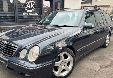 Mercedes-Benz E 220 183.000 km 6.190 &euro; Castrop-Rauxel 44575