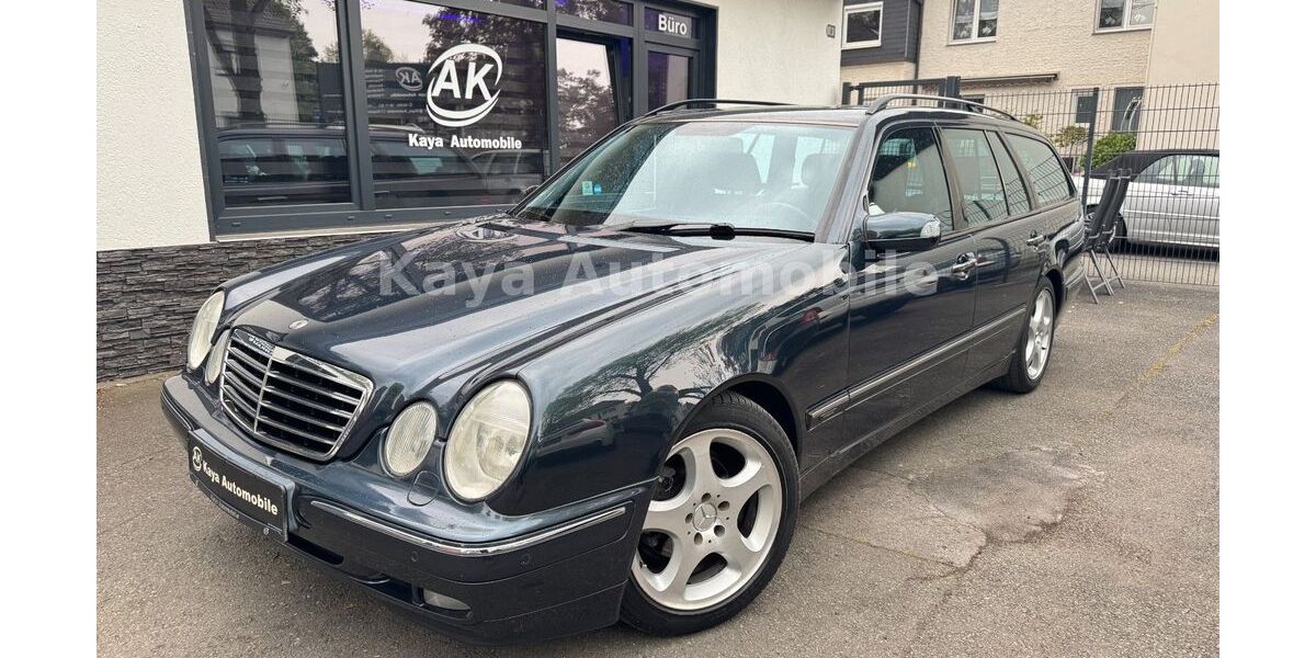 Mercedes-Benz E 220 183.000 km 6.190 &euro; Castrop-Rauxel 44575