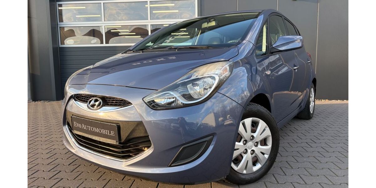 Hyundai ix20 108.137 km 5.400 &euro; Ahlen 59229