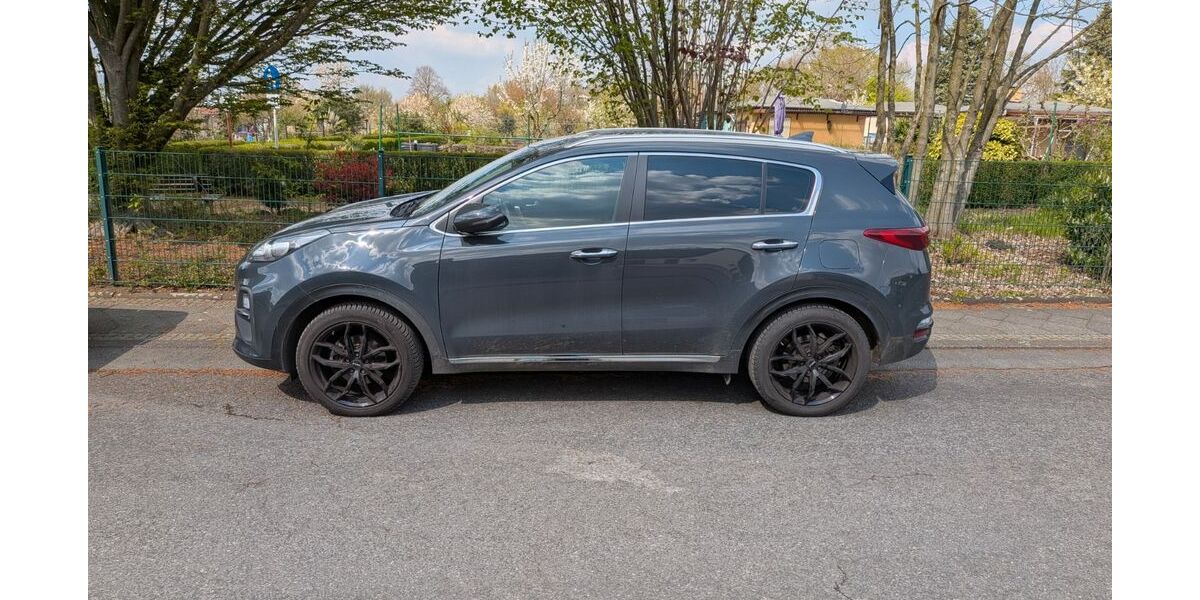 Kia Sportage 48.300 km 19.400 &euro; Dortmund 44388