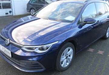 VW Golf Variant Life 2.0 TDI DSG NAVI PANORAMA HEAD U 133.000 km 17.488 &euro; Bergkamen 59192