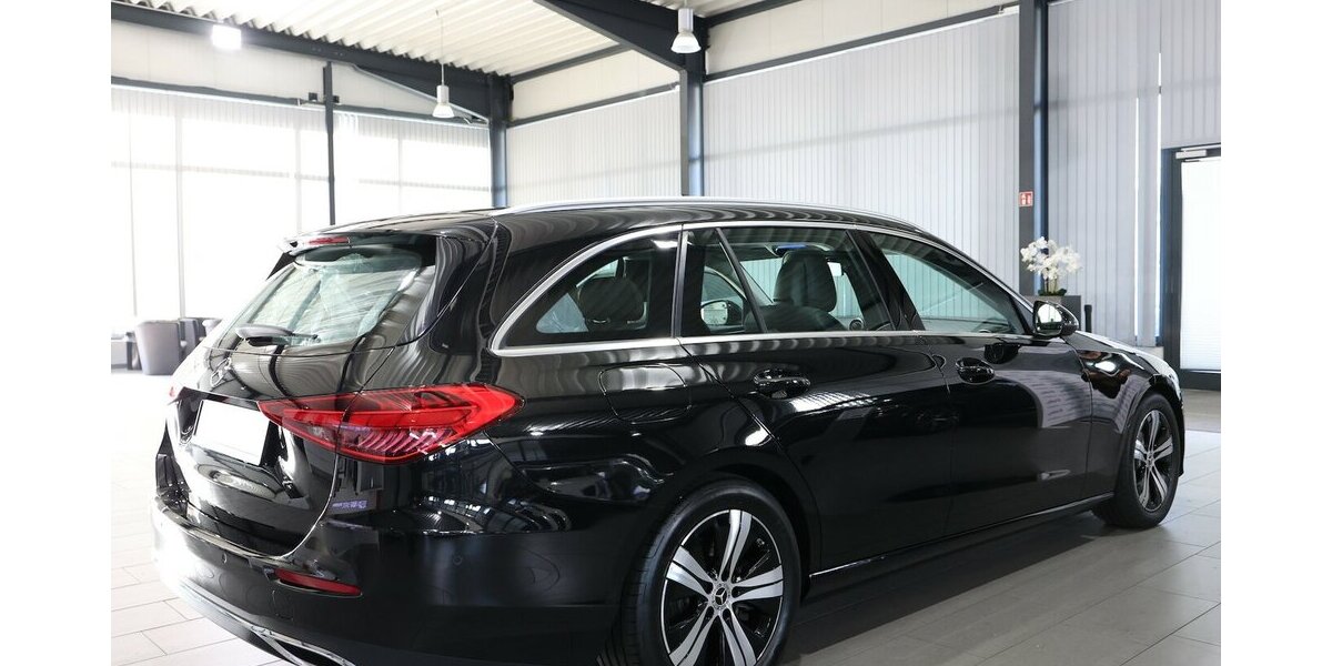 Mercedes-Benz C 220 d T AVANTGARDE ADVANCED / LASER, DISTRONIC 82.000 km 30.444 &euro; Hamm 59077