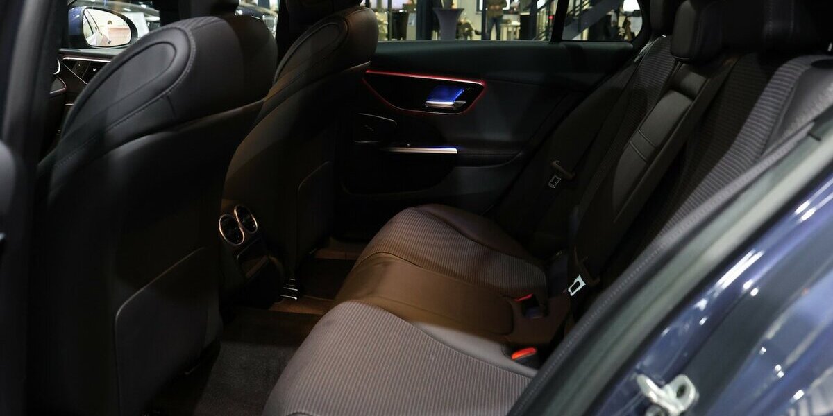 Mercedes-Benz C 200 d T BUSINESS MATRIX, WIDESCREEN, DISTRONIC 138.000 km 25.444 &euro; Hamm 59077