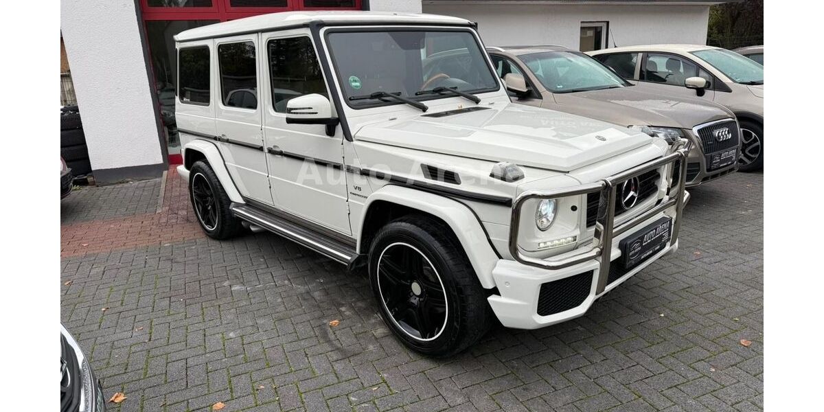 Mercedes-Benz G 55 AMG 225.000 km 34.900 &euro; Hamm 59065