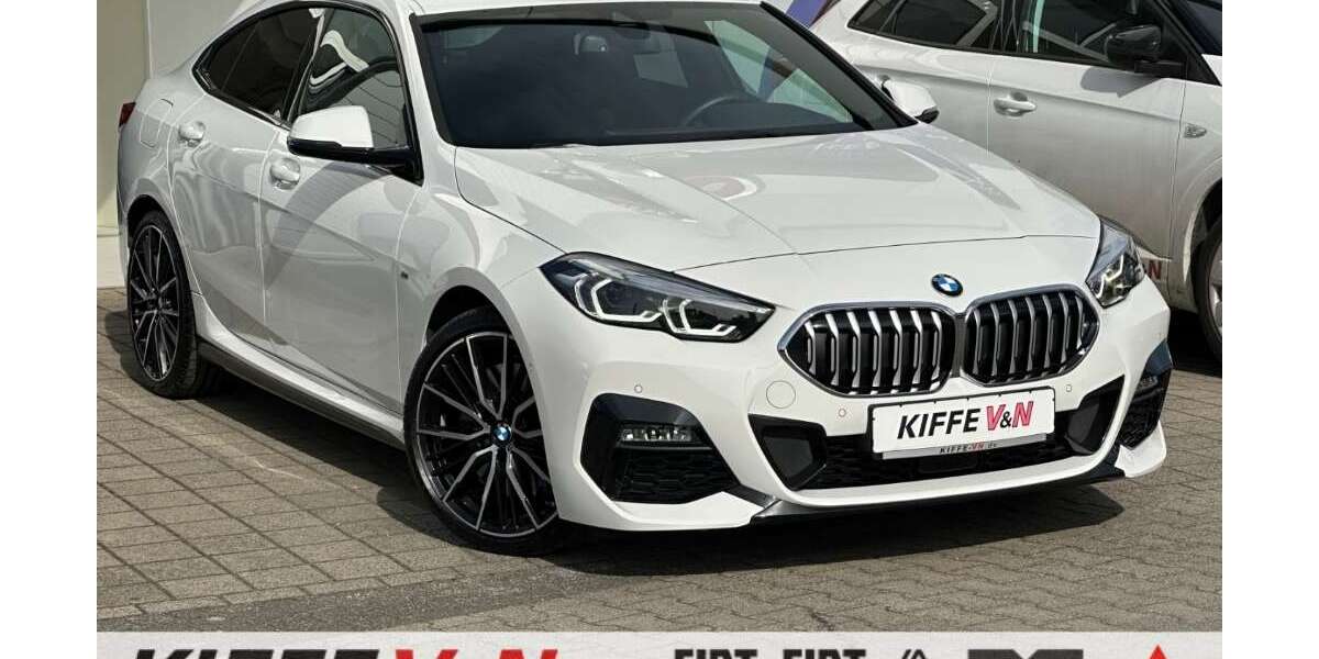 BMW 218 28.312 km 29.700 &euro; Hamm 59063