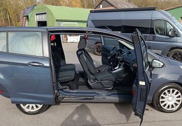 Ford B-Max 146.541 km 4.699 &euro; Senden 48308