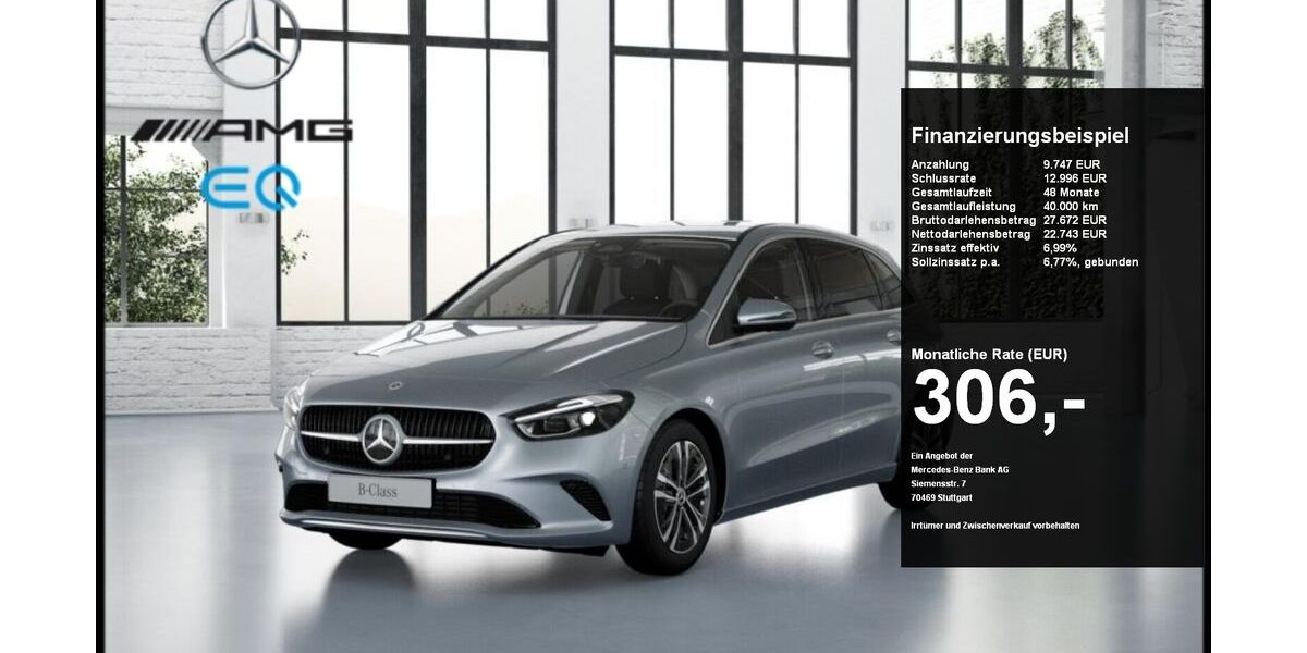 Mercedes-Benz B 200 3.242 km 31.770 &euro; Dortmund 44139