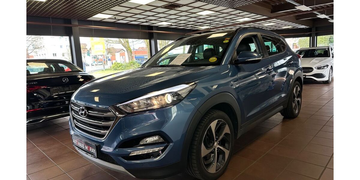 Hyundai TUCSON 92.500 km 17.900 &euro; Werne 59368