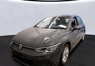 VW Golf Life 1.0 eTSI DSG NAVI LED ACC ALU GJR APS SI 13.686 km 22.488 &euro; Bergkamen 59192