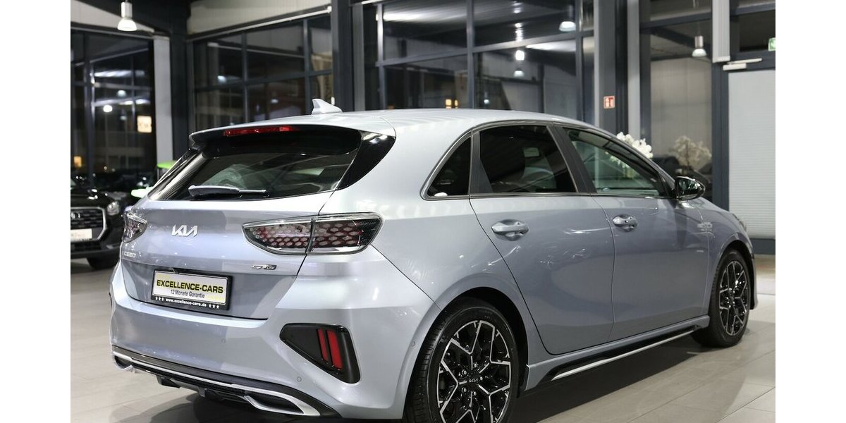 Kia cee´d 1.6 DCT GT-LINE SPORT LED, VIRTUAL-COCKPIT 66.000 km 19.777 &euro; Hamm 59077