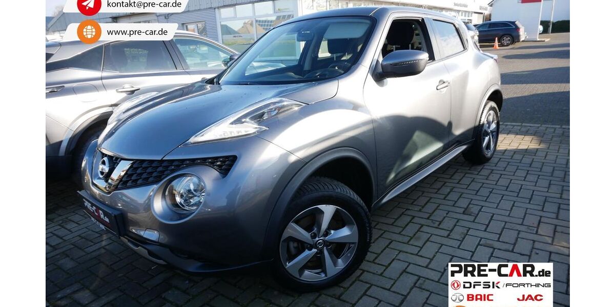 Nissan Juke 38.393 km 12.650 &euro; Werl 59457