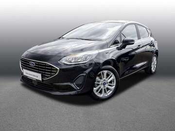Gebrauchte Ford Fiesta