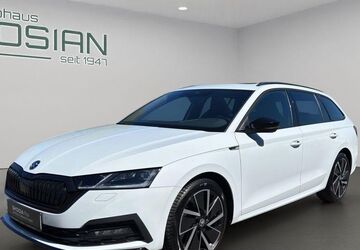 Skoda Octavia 26.171 km 26.990 &euro; Iserlohn 58642