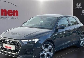 Audi A1 48.267 km 21.509 &euro; Menden 58708