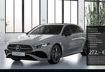Mercedes-Benz A 180 14.500 km 34.670 &euro; Menden 58706