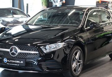 Mercedes-Benz A 250 67.398 km 24.990 &euro; Bergkamen 59192