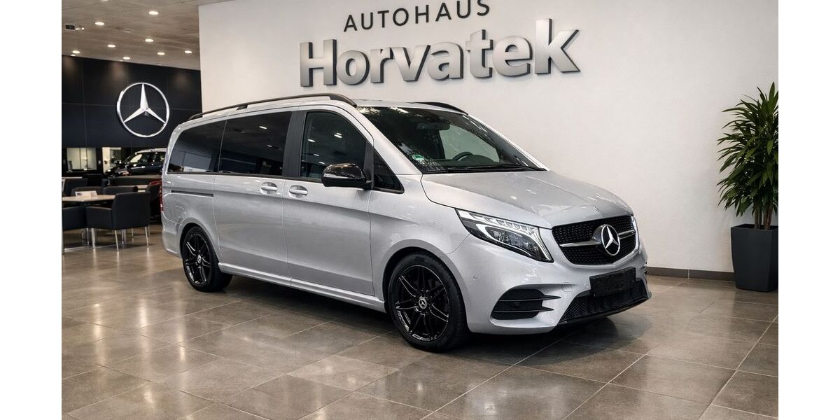 Mercedes-Benz V 300 55.300 km 54.995 &euro; Waltrop 45731